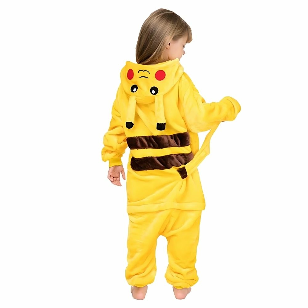 IN EXTENSO Pyjama flanelle noël fille pas cher