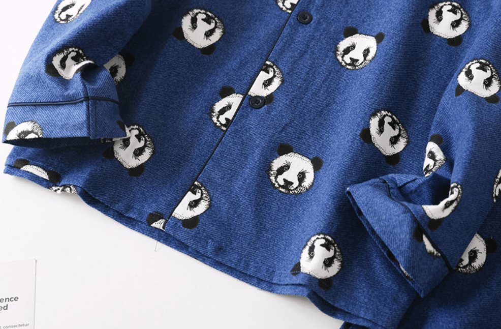 Pyjama pandas pyjama pandas 2