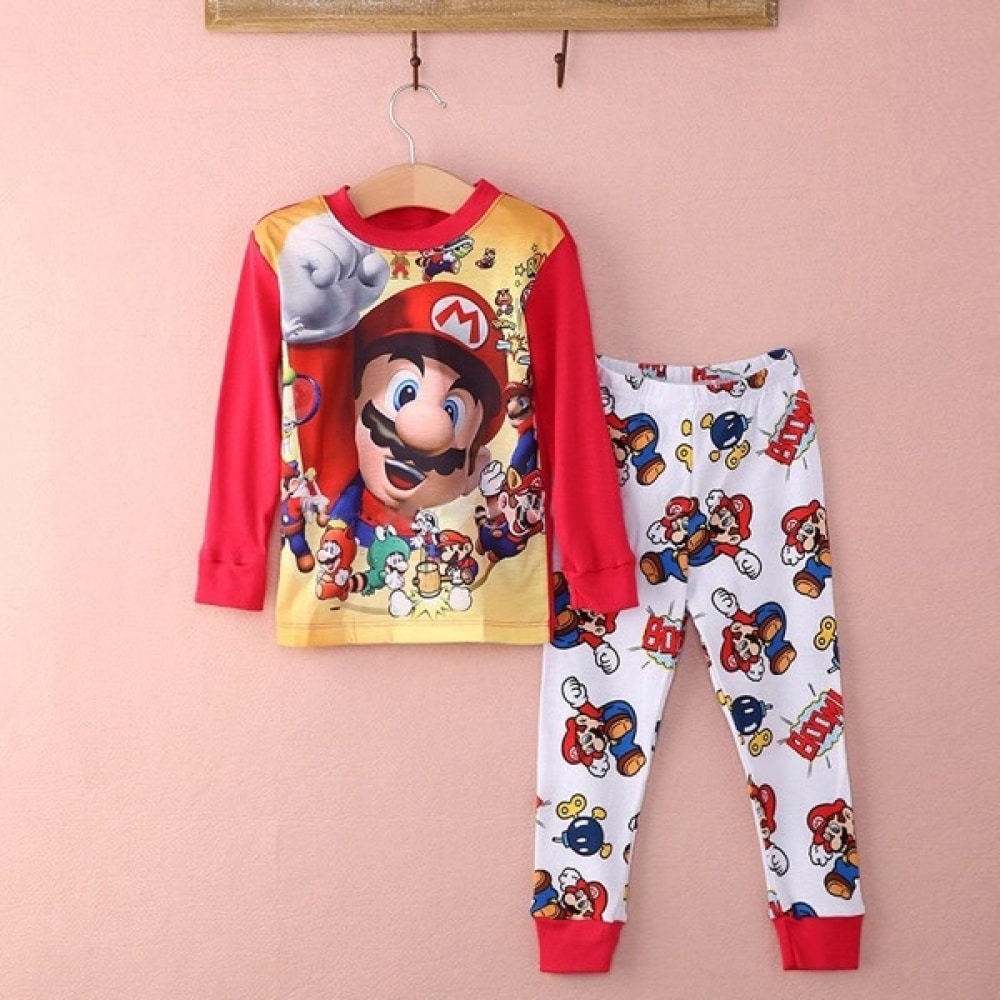 Pyjama Super Mario pyjama super mario 2