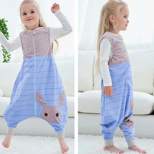 CityComfort Pyjama Fille Deguisement Chat, Combinaison Sur Pyjama En Polaire Enfant