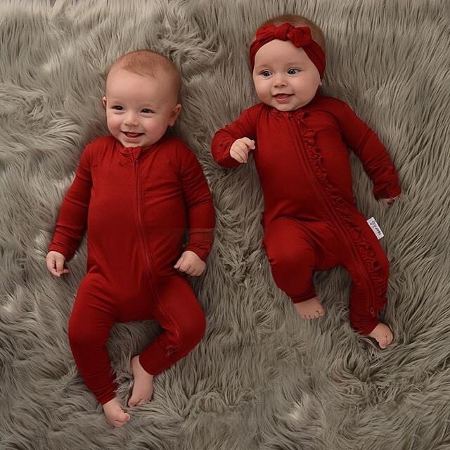 Barboteuse de Noël rouge pour bébé fille et garçon de 0 à 18 mois barboteuse de noel rouge pour bebe fille et garcon de 0 a 18 mois 7