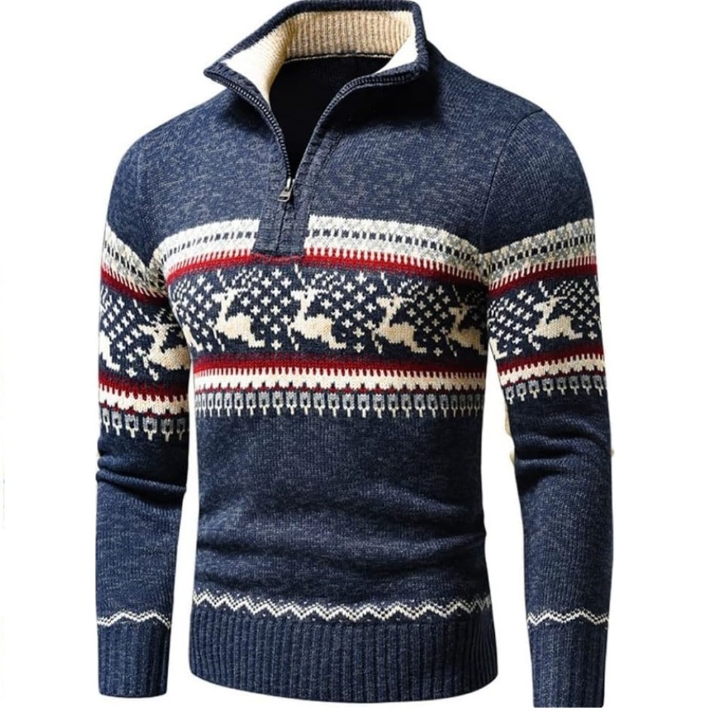 pull noel col v