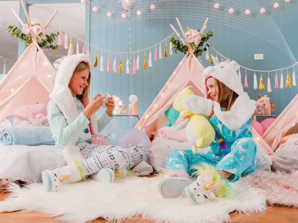 Comment organiser une soirée pyjama ? • Tous en Pyjama