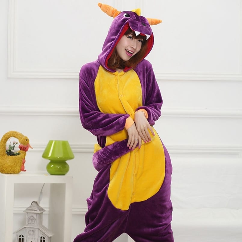 Combinaison pyjama Spyro combinaison pyjama spyro 2