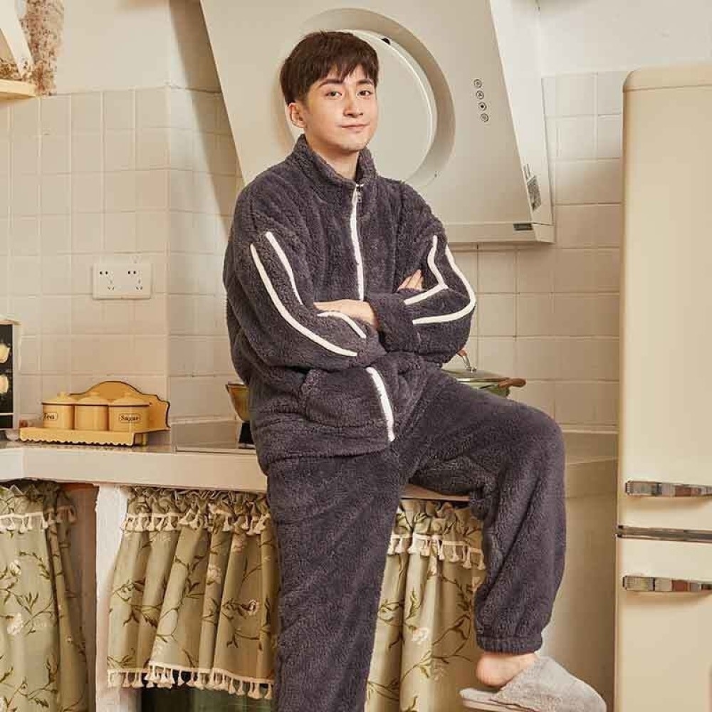 Pyjama Hiver Avec Ourson Pour Homme • Tous En Pyjama