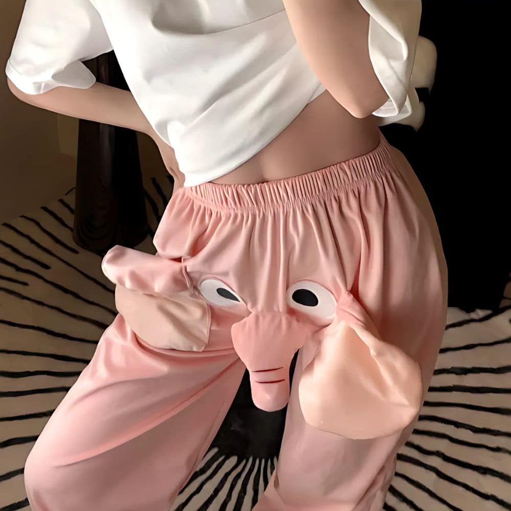 Pyjama en flanelle Pantalon de pyjama à carreaux Pyjamas assortis pour les couples