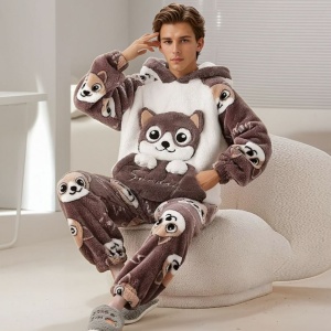 pyjama complet homme